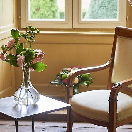 B&B Le Plessix - Manoir Le Plessix Madeuc Corseul Zewnętrze zdjęcie