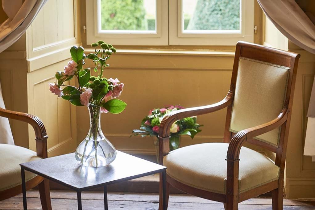 B&B Le Plessix - Manoir Le Plessix Madeuc Corseul Zewnętrze zdjęcie