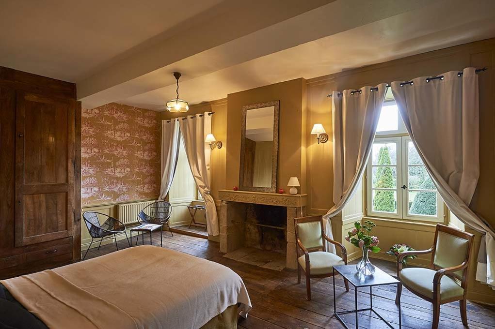 B&B Le Plessix - Manoir Le Plessix Madeuc Corseul Zewnętrze zdjęcie