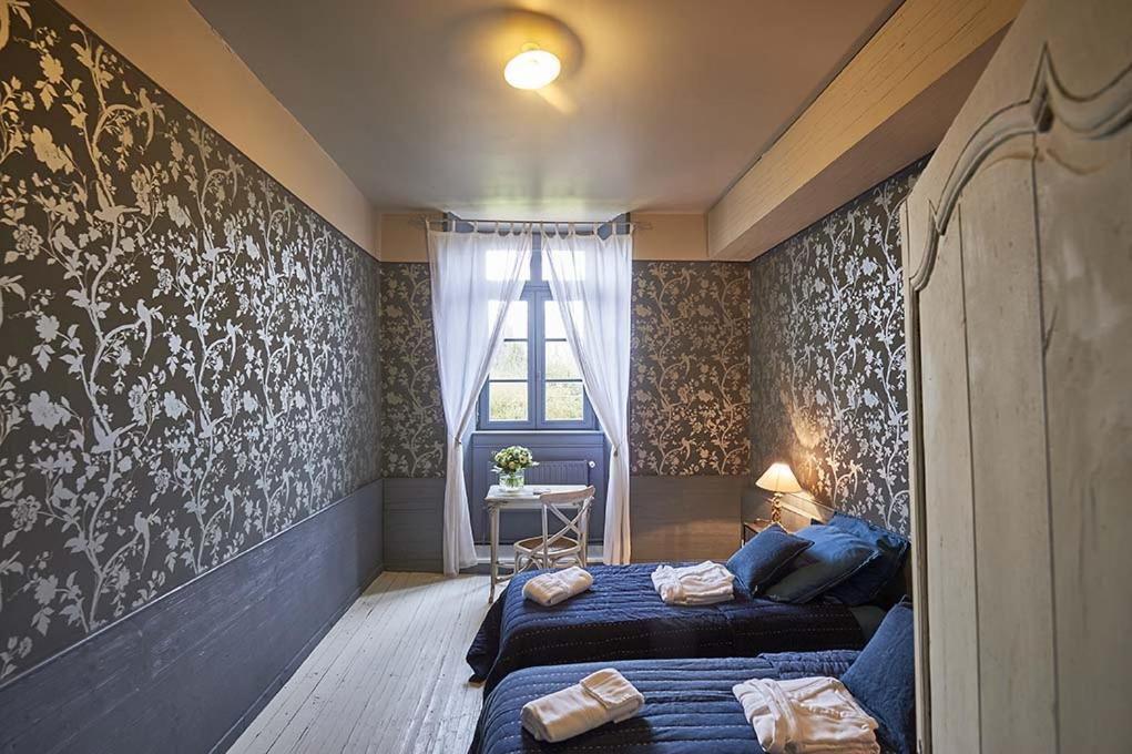 B&B Le Plessix - Manoir Le Plessix Madeuc Corseul Zewnętrze zdjęcie